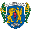Balatonmáriafürdő címere
