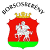 Borsosberény címere