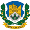 Csévharaszt címere