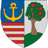 Dunaalmás címere