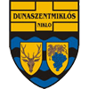 Dunaszentmiklós címere