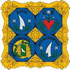 Egyházasfalu címere