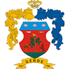 Gerde címere