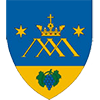 Kaposhomok címere