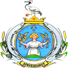 Kertészsziget címere