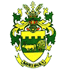 Komlóska címere