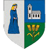 Lucfalva címere