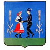 Pusztakovácsi címere