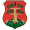 Somoskőújfalu címere