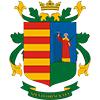 Szentlőrinckáta címere