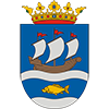 Tiszainoka címere