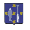 Tiszaladány címere