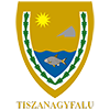 Tiszanagyfalu címere
