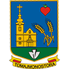 Tomajmonostora címere
