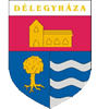 Délegyháza címere