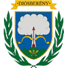 Diósberény címere