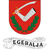 Egeralja címere