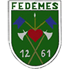 Fedémes címere