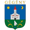 Gégény címere