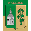 Kallósd címere