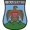 Kartal címere