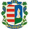 Piliscsév címere