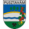 Pusztavám címere