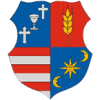 Sarkadkeresztúr címere