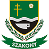 Szakony címere