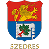 Szedres címere