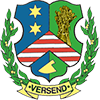 Versend címere