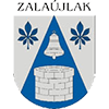 Zalaújlak címere